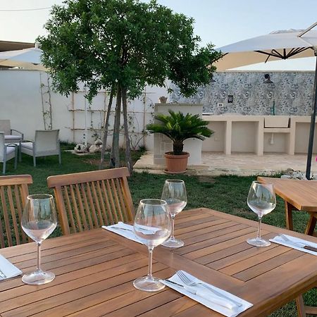 Masseria Capece Bed & Breakfast Уджано-ла-Кьеза Экстерьер фото