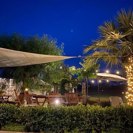 Masseria Capece Bed & Breakfast Уджано-ла-Кьеза Экстерьер фото