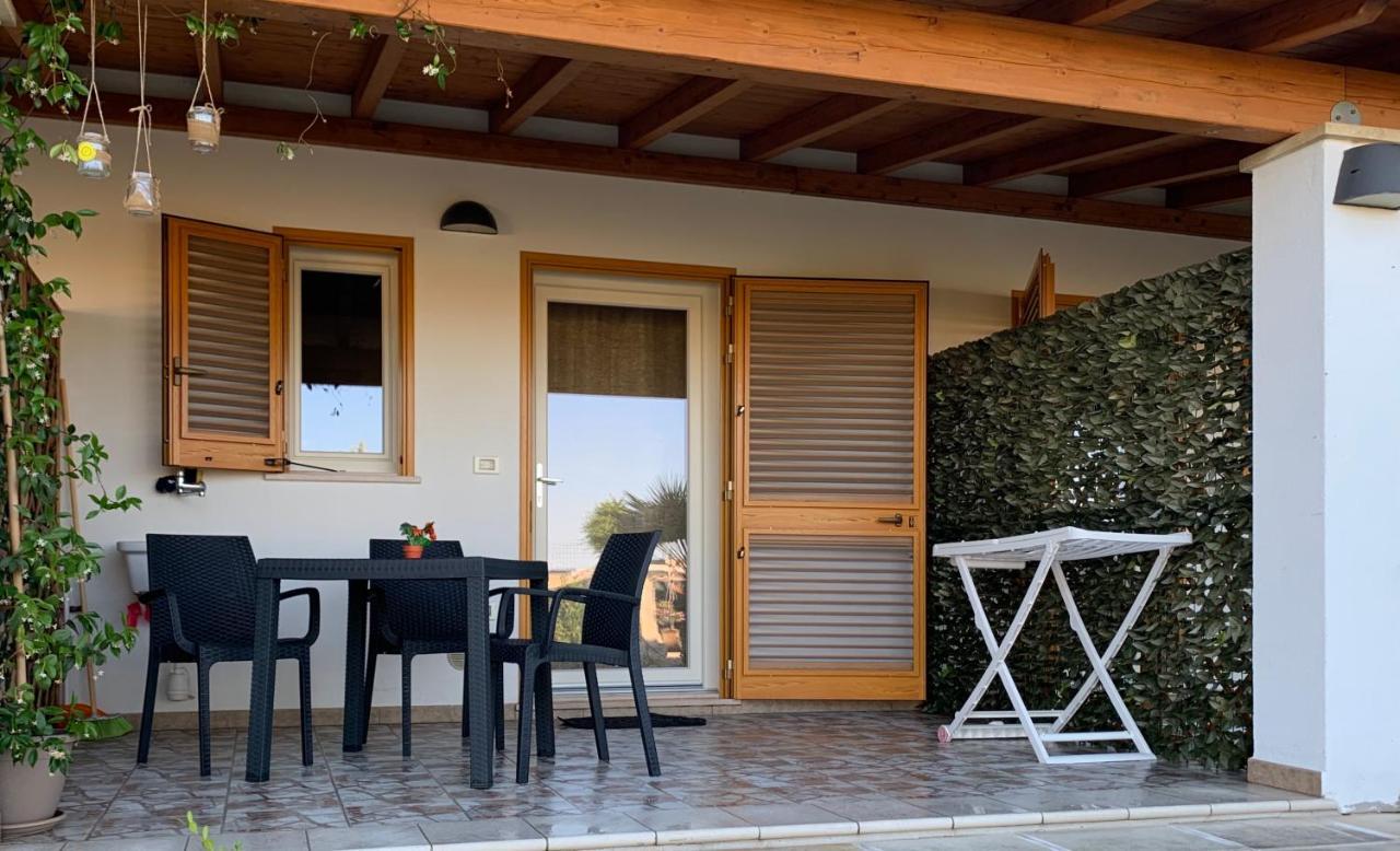 Masseria Capece Bed & Breakfast Уджано-ла-Кьеза Экстерьер фото