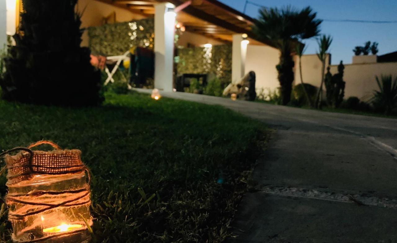 Masseria Capece Bed & Breakfast Уджано-ла-Кьеза Экстерьер фото