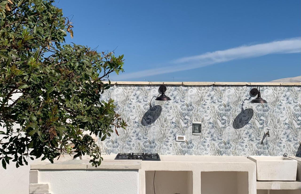 Masseria Capece Bed & Breakfast Уджано-ла-Кьеза Экстерьер фото
