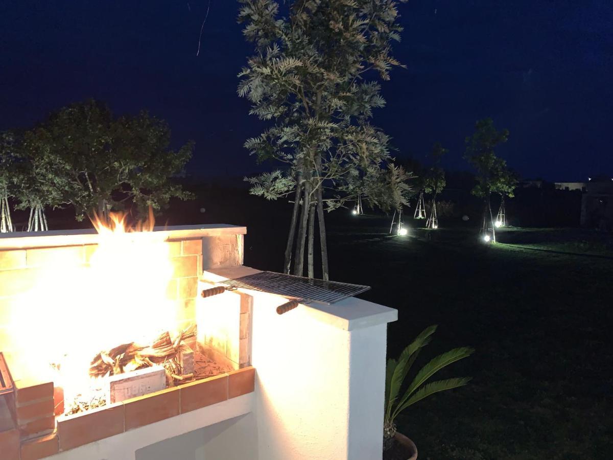 Masseria Capece Bed & Breakfast Уджано-ла-Кьеза Экстерьер фото