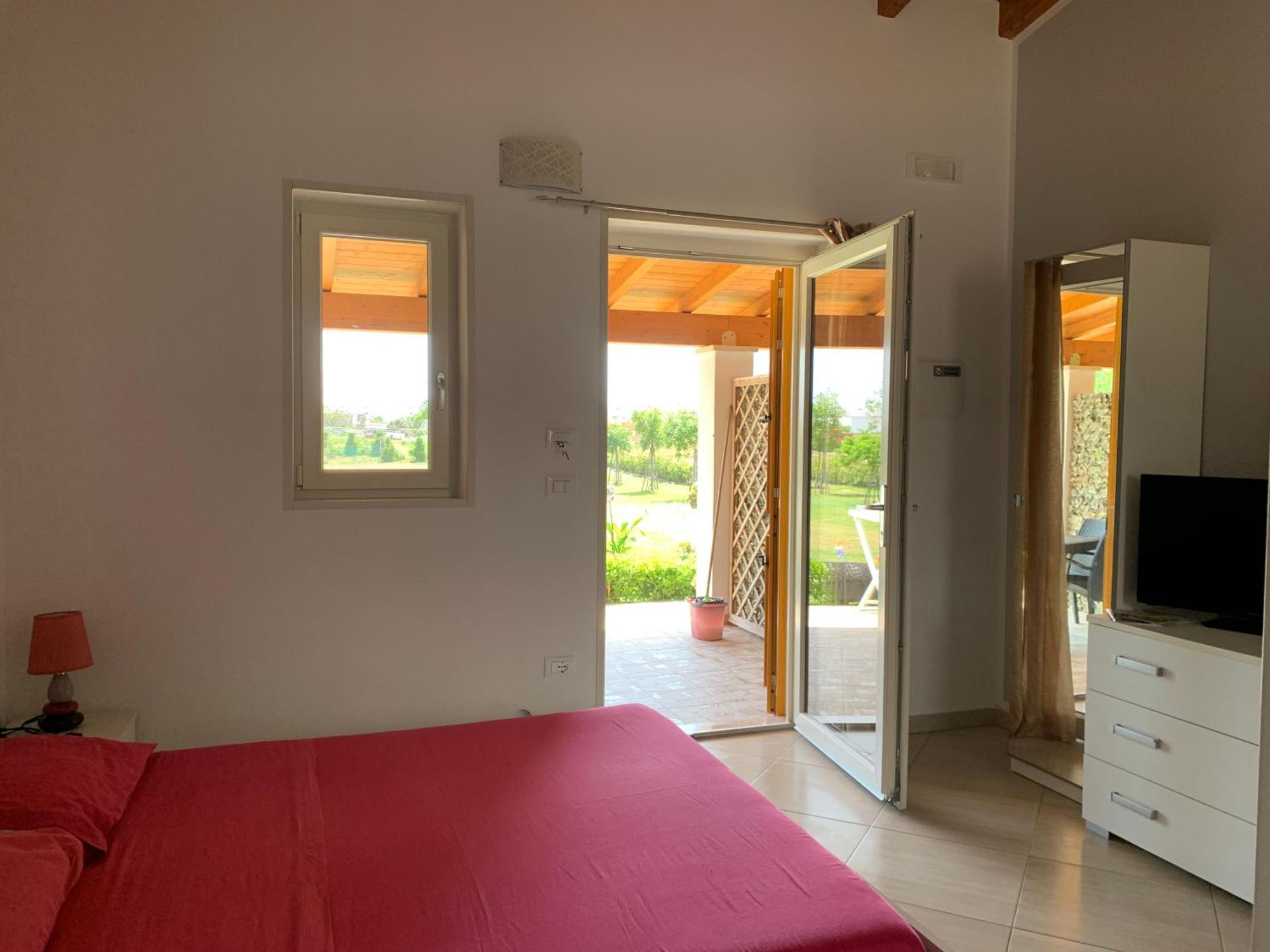 Masseria Capece Bed & Breakfast Уджано-ла-Кьеза Экстерьер фото