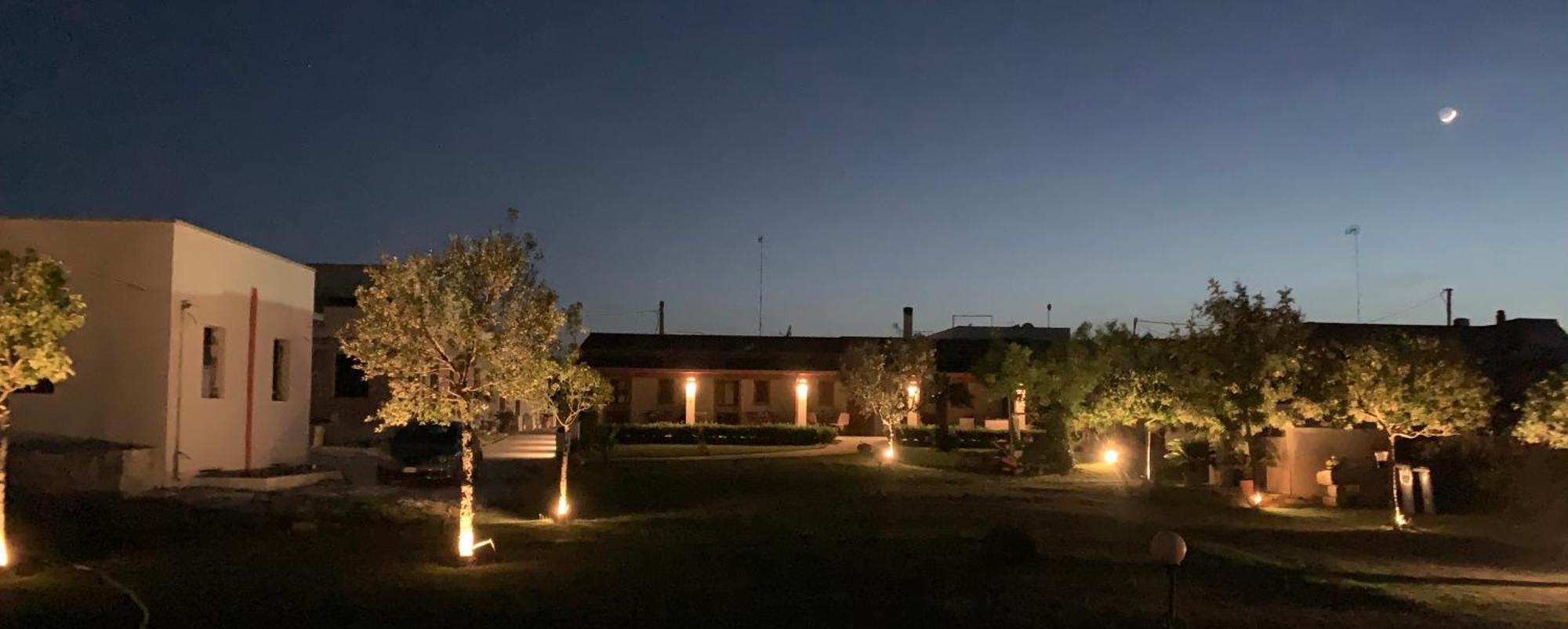 Masseria Capece Bed & Breakfast Уджано-ла-Кьеза Экстерьер фото