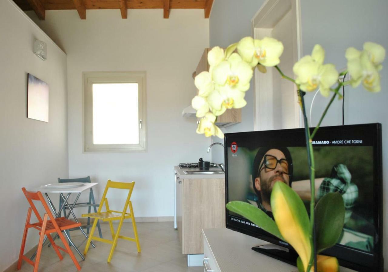 Masseria Capece Bed & Breakfast Уджано-ла-Кьеза Экстерьер фото